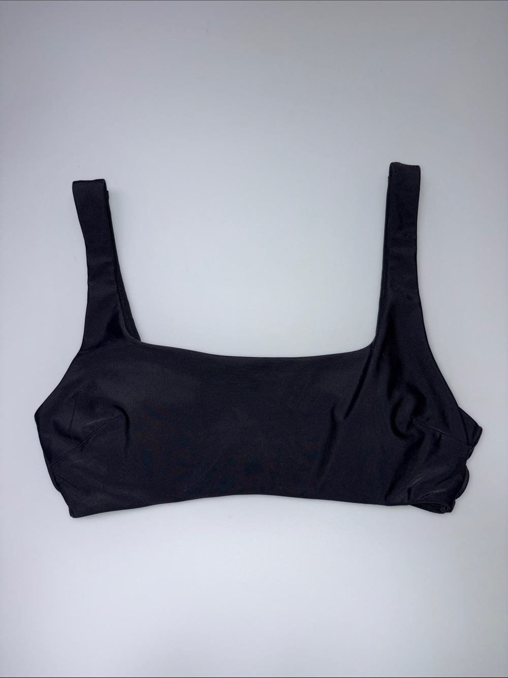 Aerie scoop bikini top S